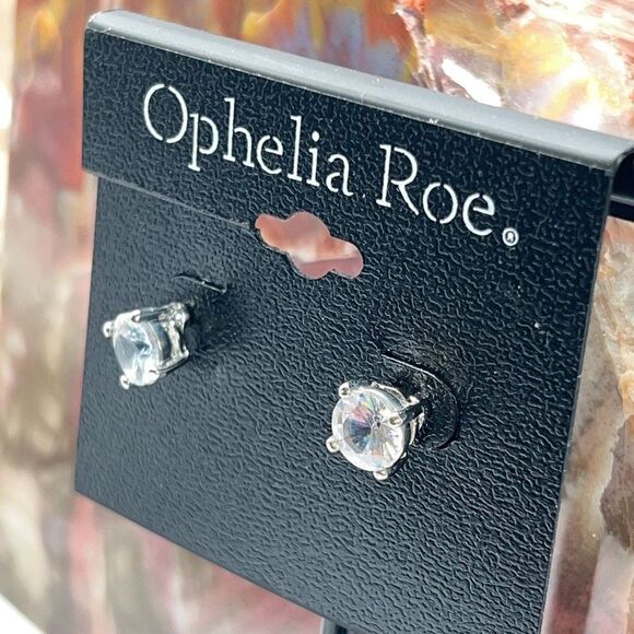 Ophelia Roe Earrings - Picture 2 of 8